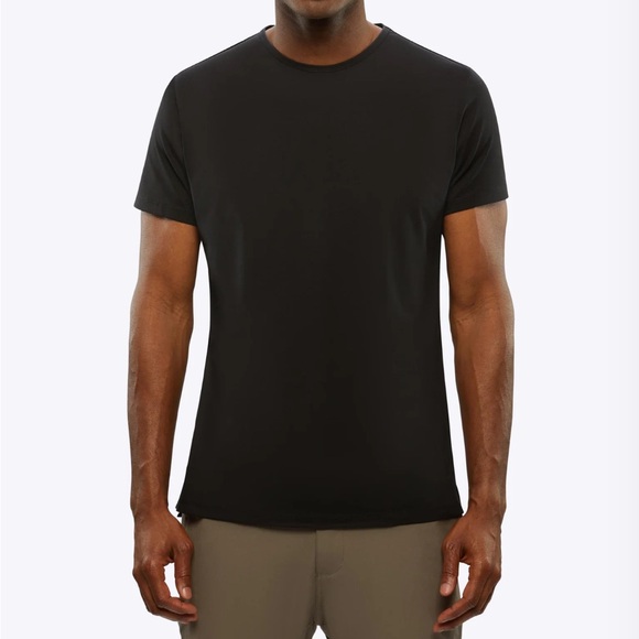 CUTS Clothing AO Split-Hem Tee | Size small - Picture 1 of 9